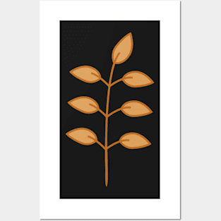 Autumn Leaves Posters and Art